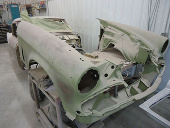 Custom Auto Painting and Restoration