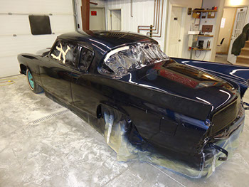 Classic Car Restorations
