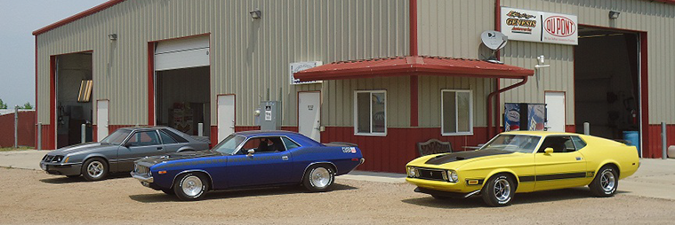Auto Body Accident and Collision Repair Custom Car and Motorcycle Painting