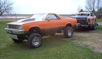 Custom Vehicle Painting